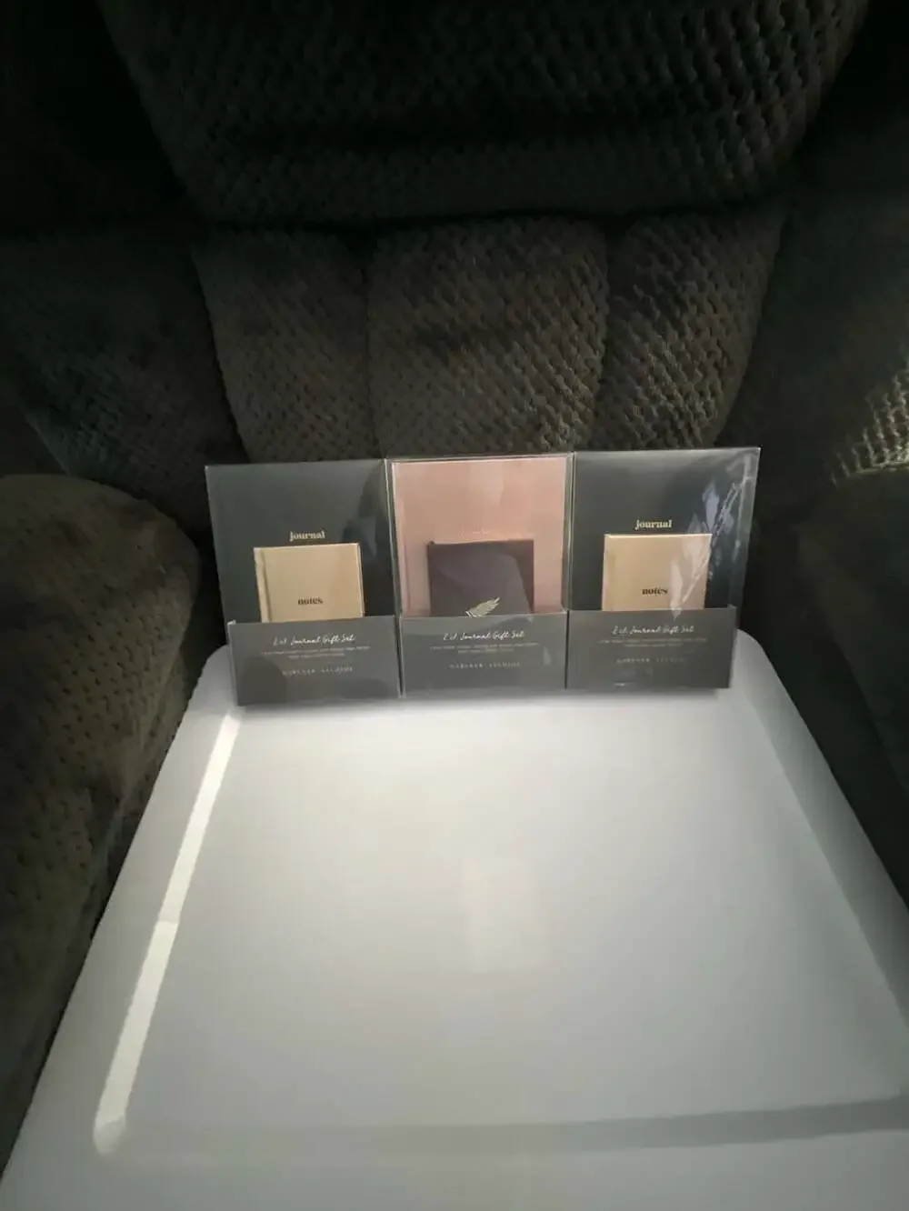 Gartner Studios 2-Pc Journal Gift Set 3-Count Pack